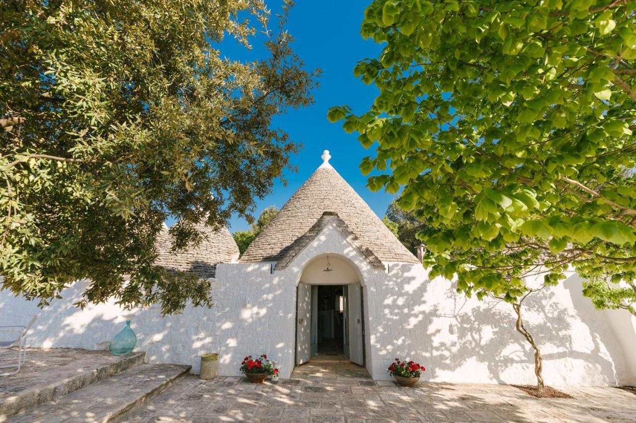 Trullo Amarcord Villa Selva Di Fasano Exterior photo