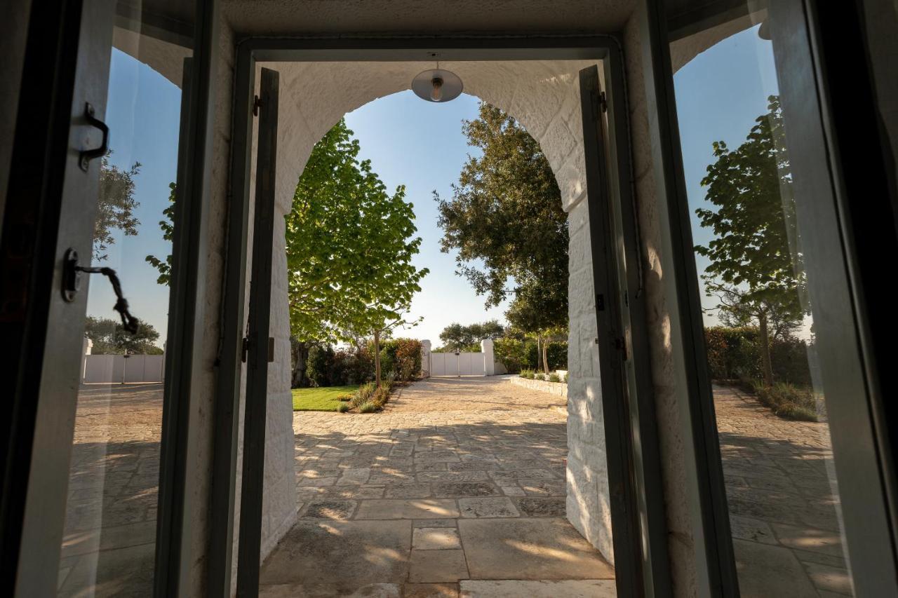 Trullo Amarcord Villa Selva Di Fasano Exterior photo