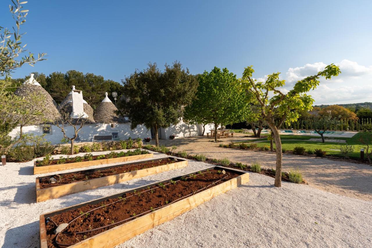 Trullo Amarcord Villa Selva Di Fasano Exterior photo