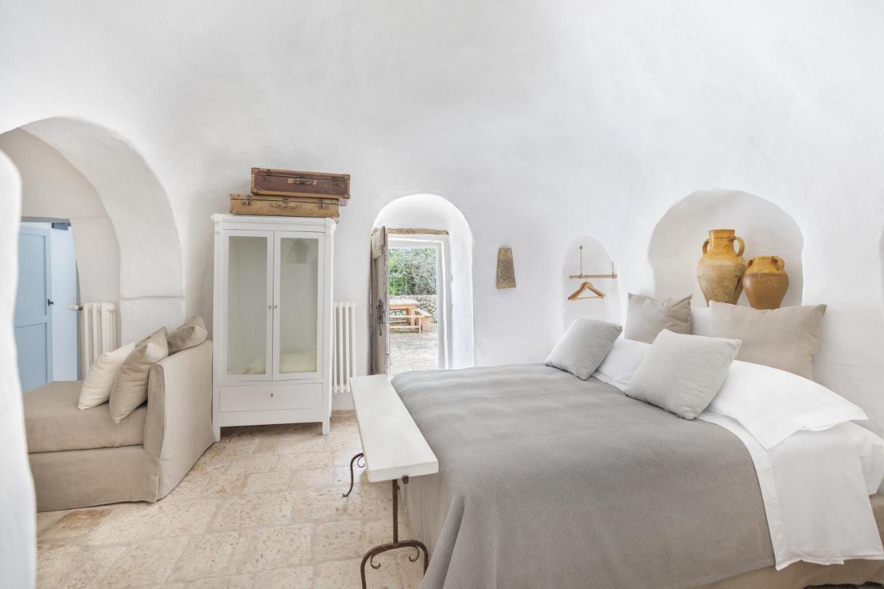 Trullo Amarcord Villa Selva Di Fasano Exterior photo